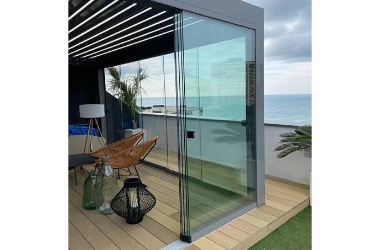 sürme cam balkon